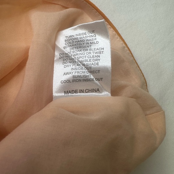 SABO FLORAL PUFF SLEEVE SKIRT AND TOP NEW WHIT OUT TAGS - Picture 6 of 15